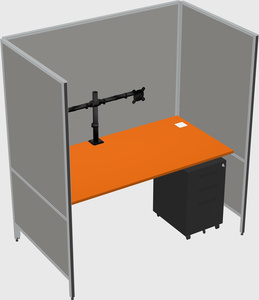 Flexible panel system