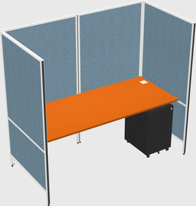 Flexible panel system