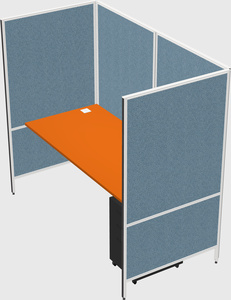 Flexible panel system