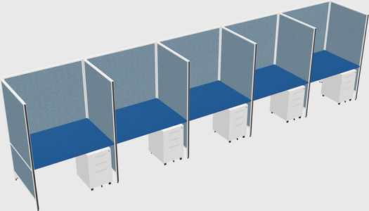Flexible panel system