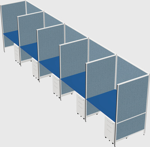 Flexible panel system