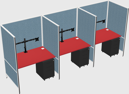 Flexible panel system