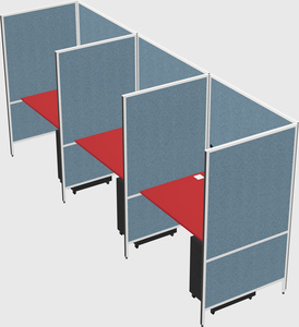 Flexible panel system