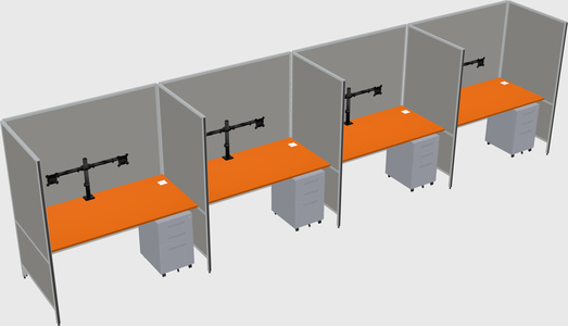 Flexible panel system