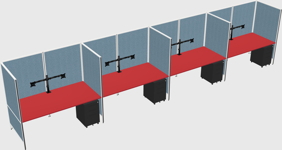Flexible panel system