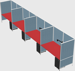 Flexible panel system