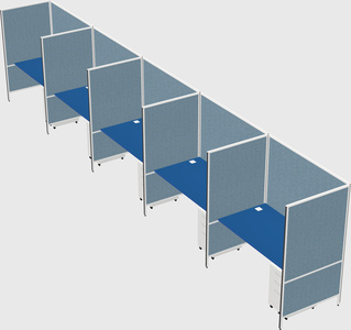 Flexible panel system