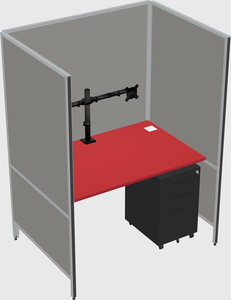 Flexible panel system
