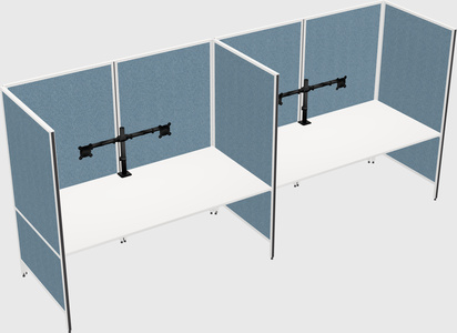 Flexible panel system