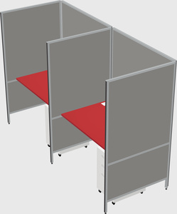 Flexible panel system
