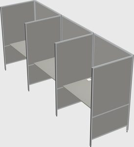 Flexible panel system