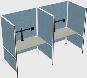 Flexible panel system