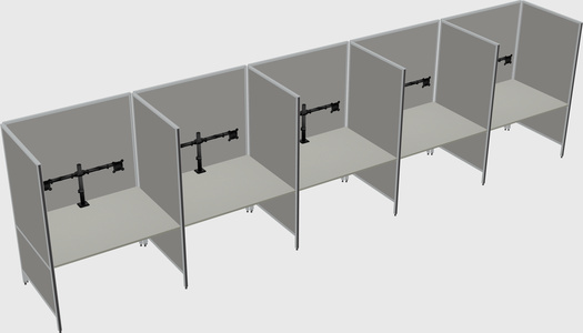 Flexible panel system