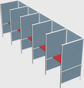 Flexible panel system
