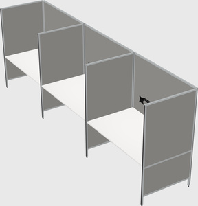 Flexible panel system