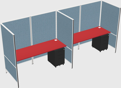 Flexible panel system