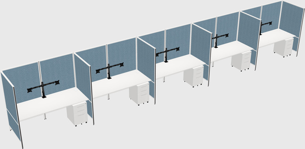 Flexible panel system