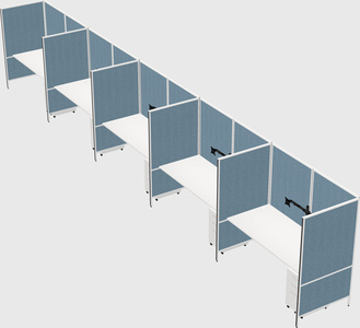 Flexible panel system