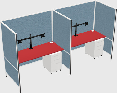 Flexible panel system