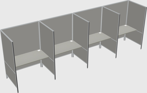 Flexible panel system