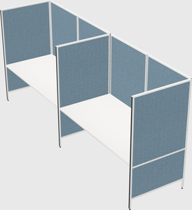 Flexible panel system