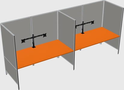Flexible panel system