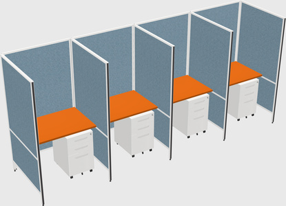 Flexible panel system
