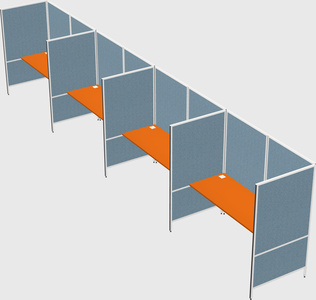 Flexible panel system