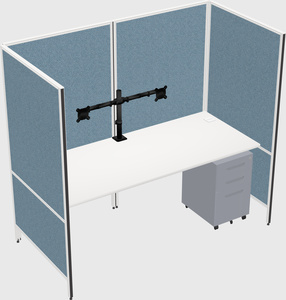 Flexible panel system