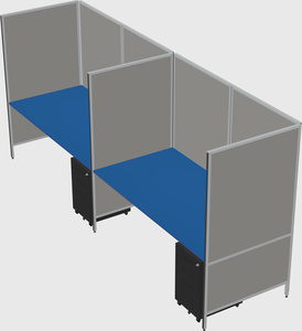 Flexible panel system