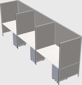 Flexible panel system