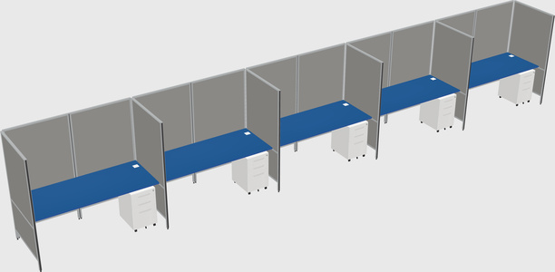 Flexible panel system