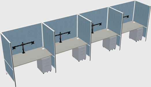 Flexible panel system