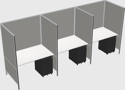 Flexible panel system