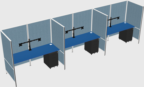 Flexible panel system