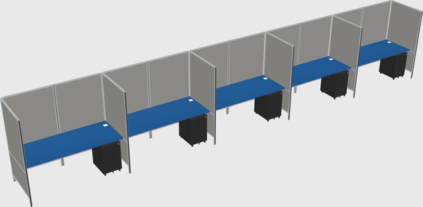 Flexible panel system