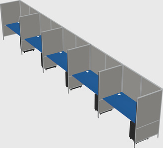Flexible panel system