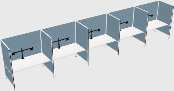 Flexible panel system