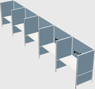 Flexible panel system