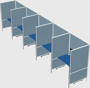 Flexible panel system