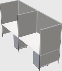 Flexible panel system