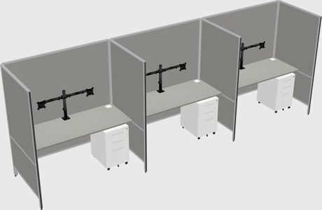 Flexible panel system