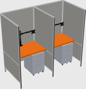 Flexible panel system