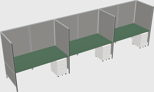 Flexible panel system