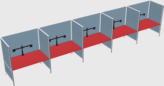 Flexible panel system