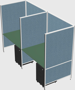 Flexible panel system