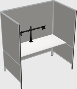 Flexible panel system