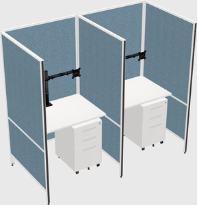 Flexible panel system