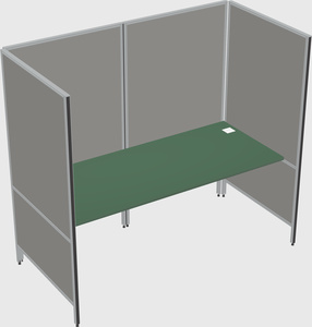 Flexible panel system