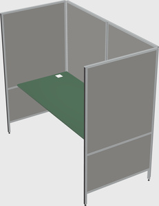 Flexible panel system